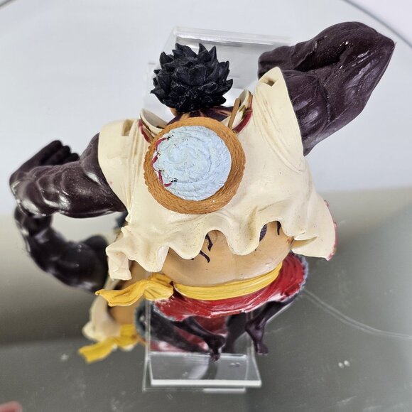 One Piece KING OF ARTIST THE BOUND MAN Bound Man Monkey D. Luffy All 1 type - Picture 6 of 12